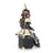 Metal Earth - 3D Metal Model Kit - Samurai Armor (Naoe Kanetsugu)