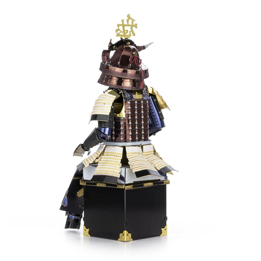 Metal Earth - 3D Metal Model Kit - Samurai Armor (Naoe Kanetsugu)