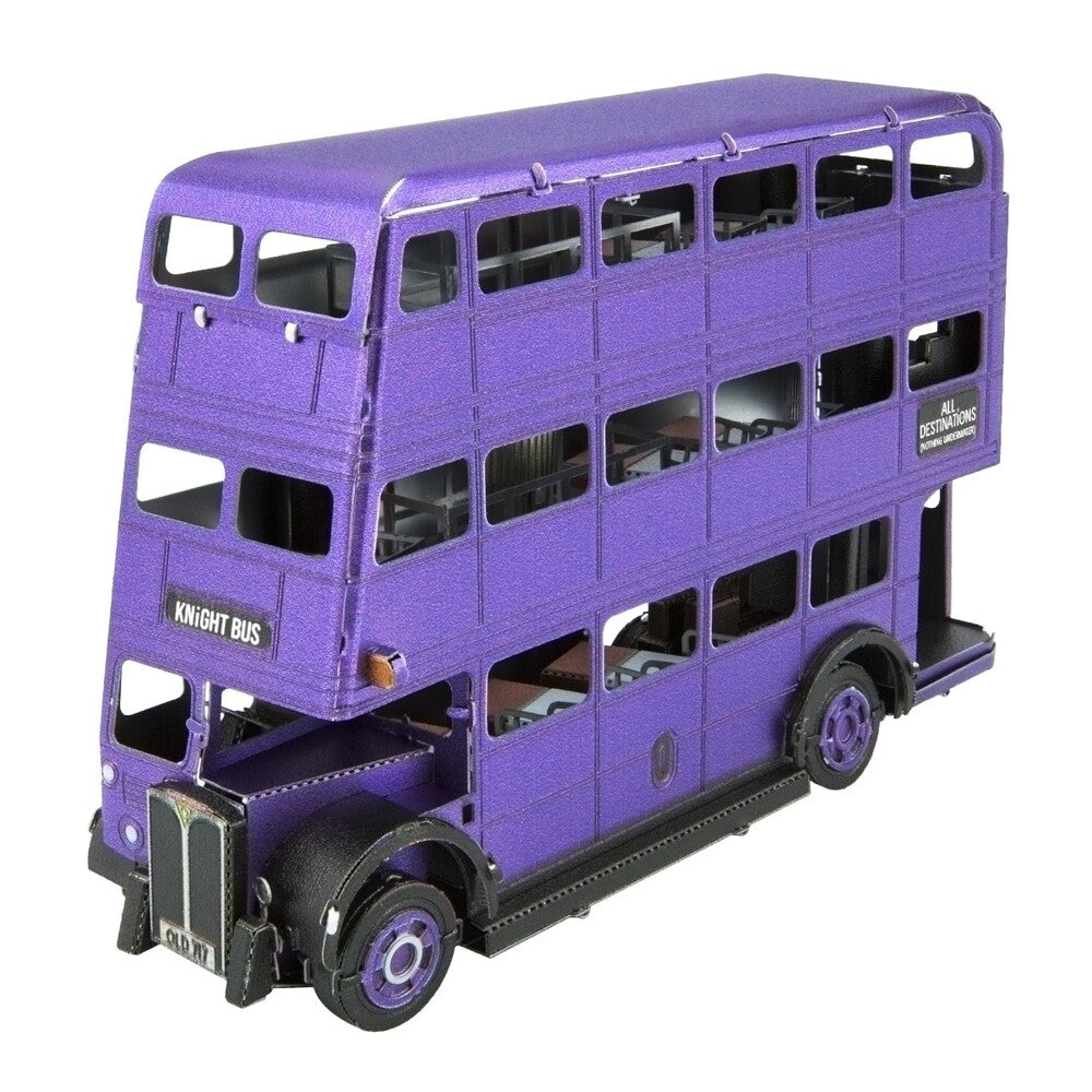 Metal Earth - Harry Potter - Knight Bus