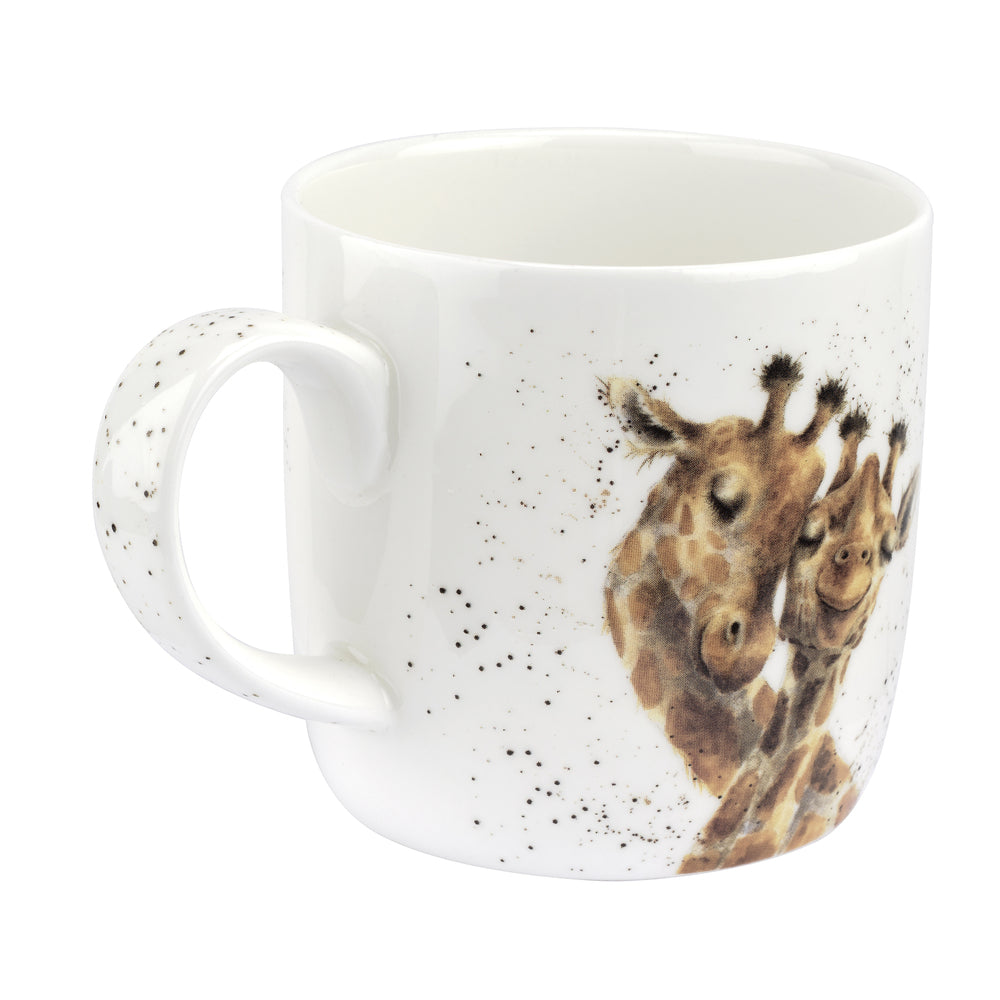 Royal Worcester Wrendale Mug - I Love You