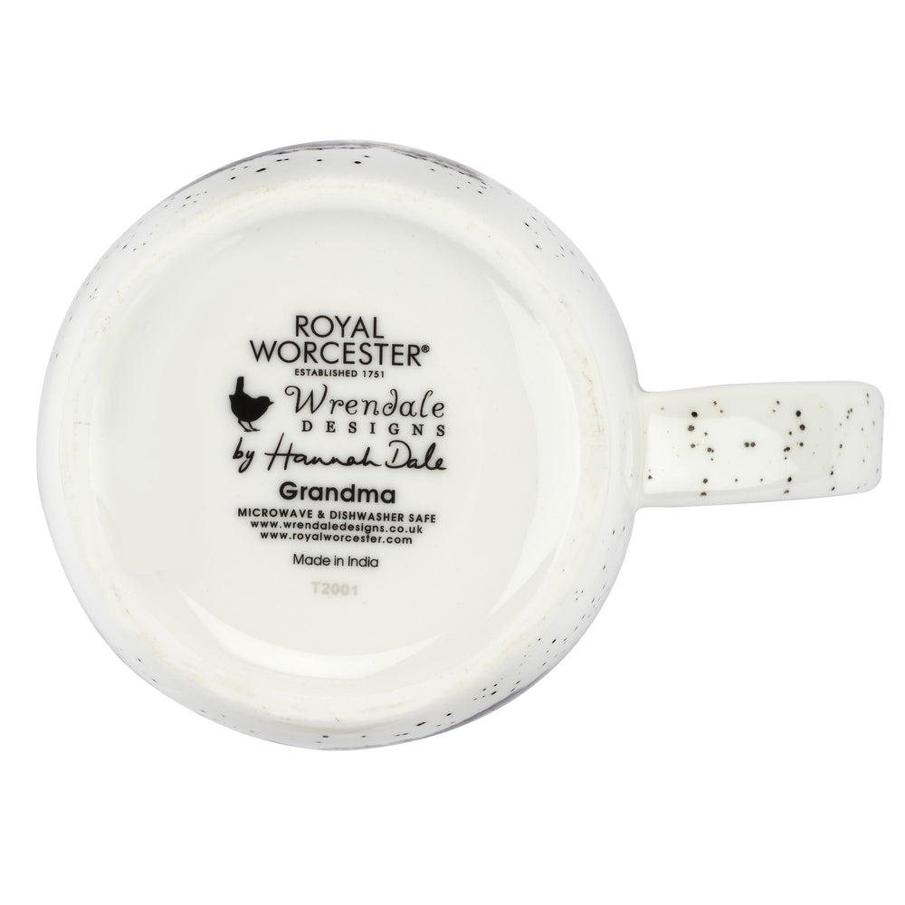 Royal Worcester Wrendale Mug - Grandma