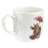 Royal Worcester Wrendale Mug - Thank You