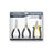 Metal Earth - 3pc Tool Kit