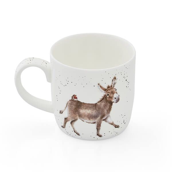 Royal Worcester Wrendale Mug - Hee Haw