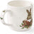 Royal Worcester Wrendale Christmas Mug - Merry Little Christmas Rabbit