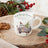 Royal Worcester Wrendale Christmas Mug - Driving Home For Christmas