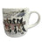 Royal Worcester Wrendale Designs Mug - Dogs