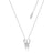 Couture Kingdom - Marvel - Loki Necklace Silver