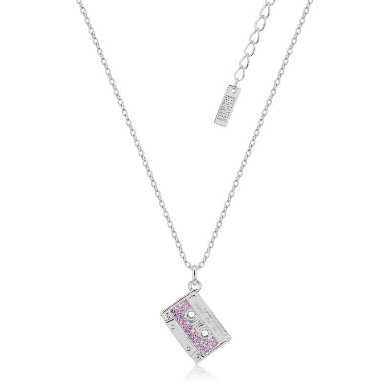 Couture Kingdom - Marvel - Guardians Of The Galaxy Necklace Silver