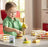 Melissa & Doug Kitchen Play - Food Groups - Wooden Play Food