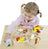 Melissa & Doug Kitchen Play - Food Groups - Wooden Play Food