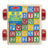 Melissa & Doug Classic Toy - ABC Block Cart