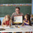 Melissa & Doug Magnetic Chalk/Dry-Erase Board