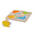 Melissa & Doug First Play Touch & Feel Puzzle - Puzzle Peek-a-Boo Pets 4pc