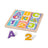 Melissa & Doug First Play Chunky Puzzle - ABC-123 9pc