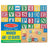 Melissa & Doug Classic Toy - Wooden Abc123 Blocks