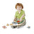 Melissa & Doug Jumbo Knob Puzzle - First Shapes 5pc