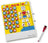 Melissa & Doug Wooden Games - Flip-to-Win Hangman Travel Game