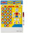 Melissa & Doug Wooden Games - Flip-to-Win Hangman Travel Game
