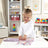 Melissa & Doug Reusable Puffy Sticker Play Set - Dress-Up