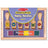 Melissa & Doug Wooden Stamp Set - Happy Handles