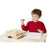 Melissa & Doug Wooden Stamp Set - Vehicles