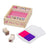 Melissa & Doug Wooden Stamp Set - Butterflies and Hearts