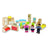 Melissa & Doug Hi-Rise Wooden Dollhouse