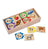 Melissa & Doug Skill Builder - Self-Correcting Alphabet Puzzle Cards