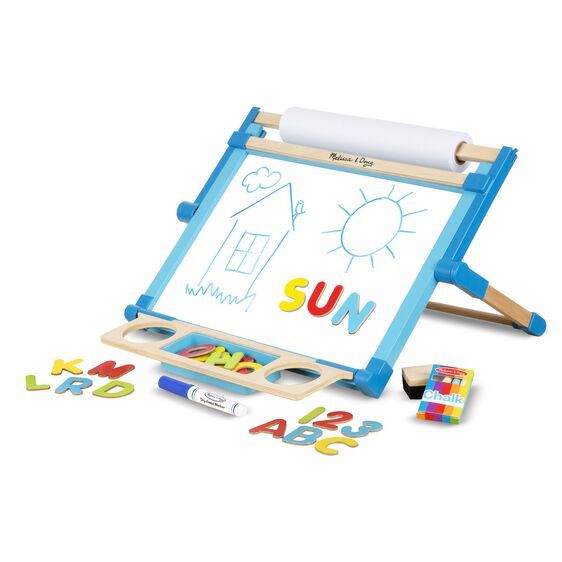 Melissa & Doug Table Top Easel