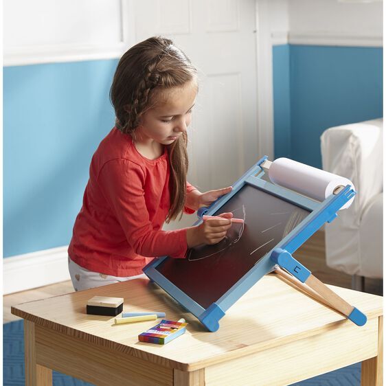 Melissa & Doug Table Top Easel
