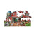 Melissa & Doug Floor Puzzle - Busy Barn Yard 32pc