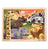 Melissa & Doug Jigsaw Puzzles - African Plains 24pc