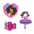Melissa & Doug My First Temporary Tattoos - Rainbows, Fairies, Flowers & More