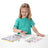 Melissa & Doug My First Temporary Tattoos - Rainbows, Fairies, Flowers & More