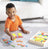 Melissa & Doug Classic Toy - Pattern Blocks and Boards