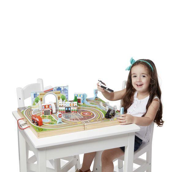 Melissa & Doug - Take-Along Town