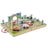 Melissa & Doug - Take-Along Town