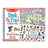 Melissa & Doug Sticker Pad Seek & Find - Around Town