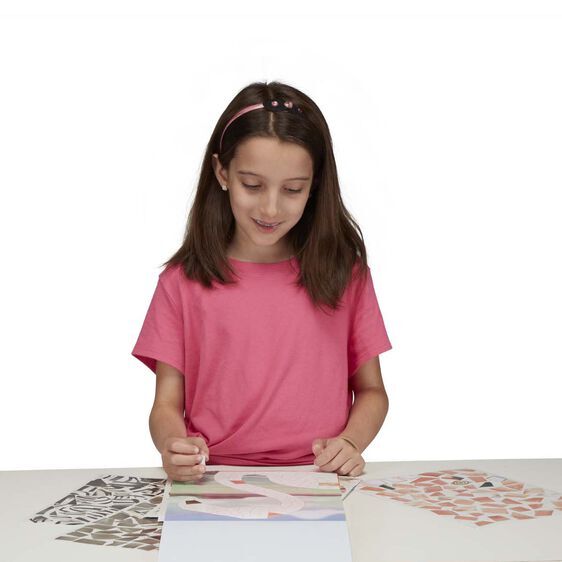 Melissa & Doug Sticker Pad Mosaic - Safari