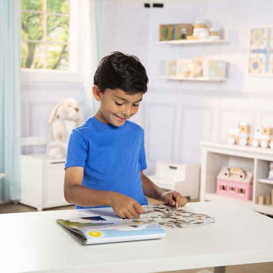Melissa & Doug Sticker Pad Mosaic - Safari