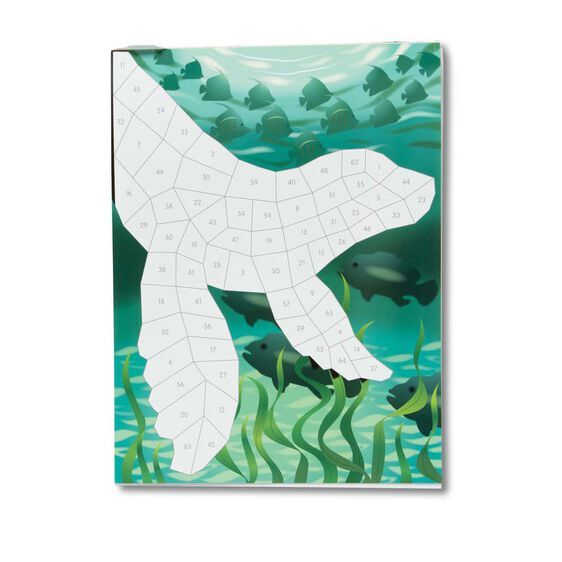 Melissa & Doug Sticker Pad Mosaic - Ocean