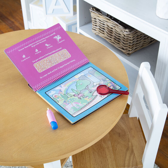 Melissa & Doug On The Go - Water WOW! Deluxe - Fairy Tale