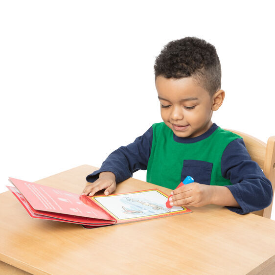 Melissa & Doug On The Go - Water WOW! - Sports