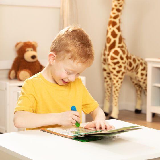 Melissa & Doug On The Go - Water WOW! - Jungle