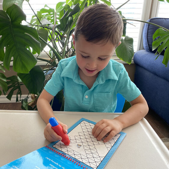 Melissa & Doug On The Go - Water WOW! - Vehicle Pathways