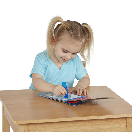 Melissa & Doug On The Go - Water WOW! - Space