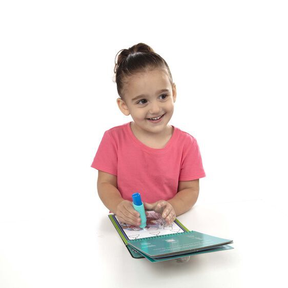 Melissa & Doug On The Go - Water WOW! - Occupations
