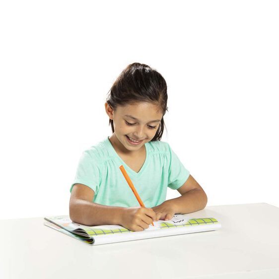 Melissa & Doug Dot-to-Dot Coloring Pad 123 - Pets