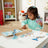 Melissa & Doug Magnetic Dress-Up Set - Mermaid